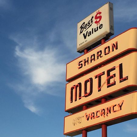 Sharon Motel Wells Buitenkant foto