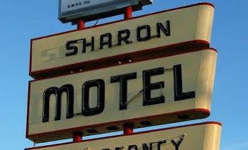 Sharon Motel Wells Buitenkant foto
