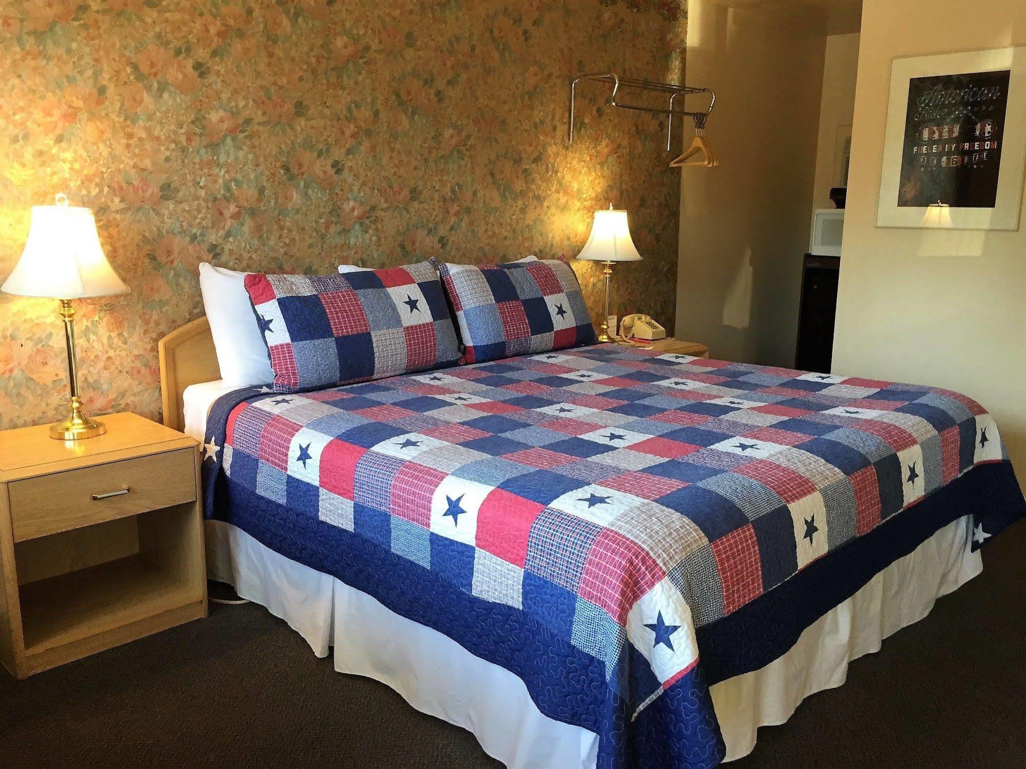 Sharon Motel Wells Buitenkant foto